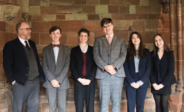 King’s Students Succeed in Securing Oxbridge Offers